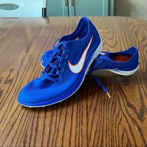 Nike Blue Athletic Shoes